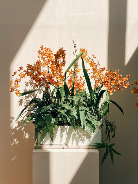 Luau Floral