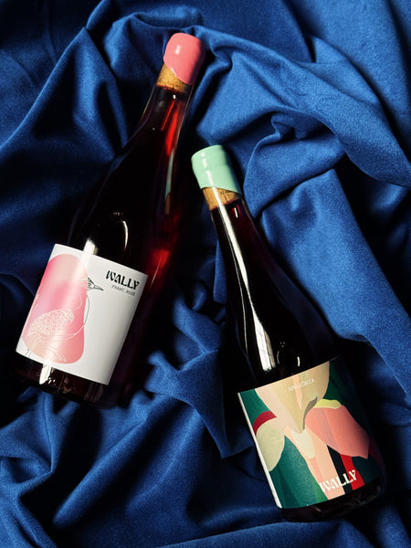 vinhos: o casal divertido