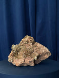 Mica com Feldspato e Calcedônia