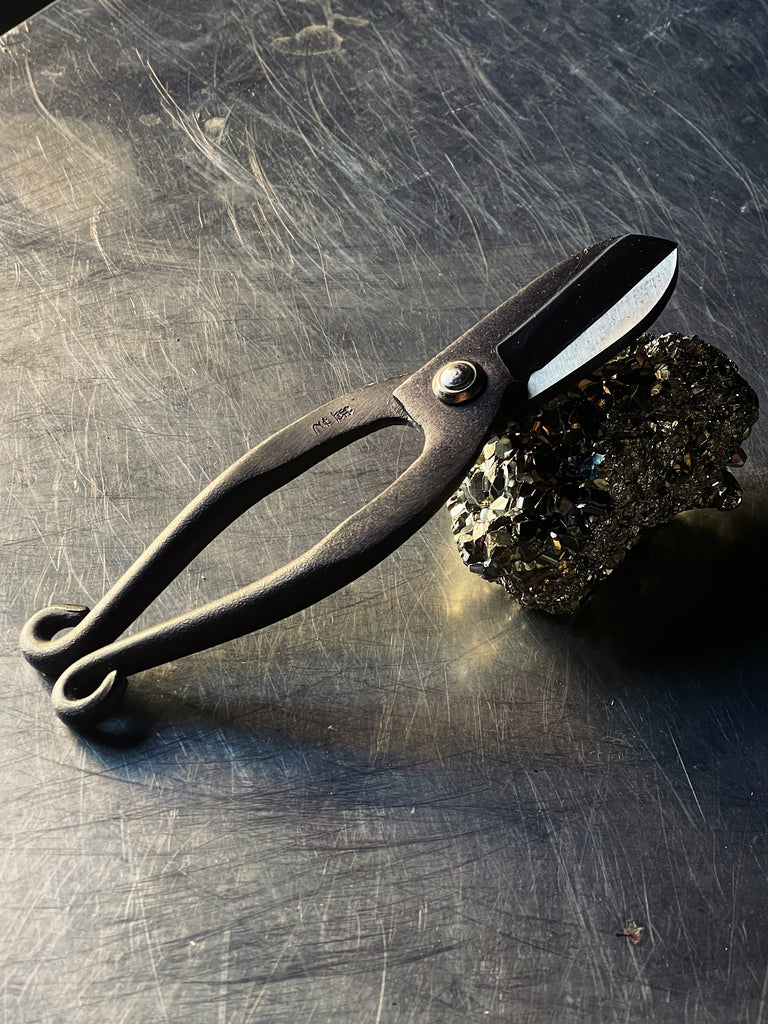 Tesoura Aço carbono