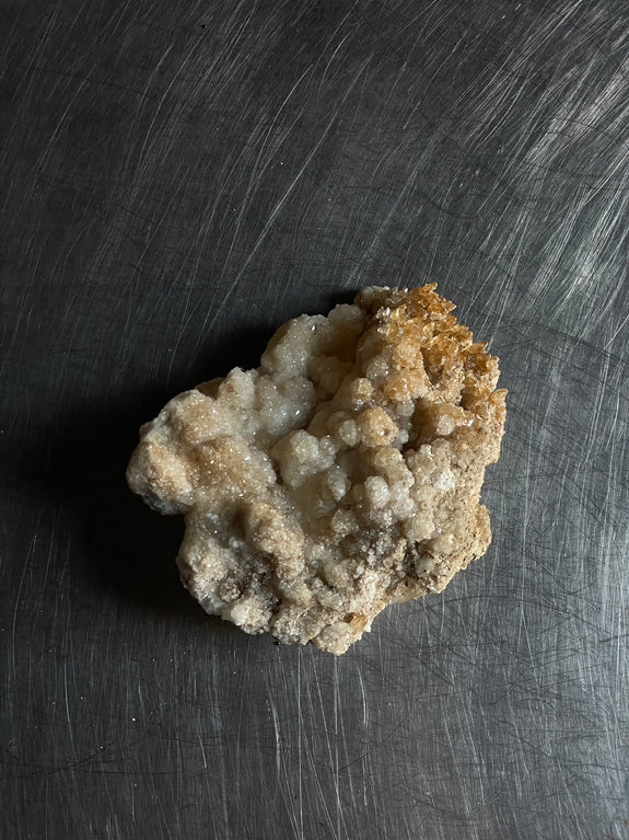 Aragonita com Calcedônia