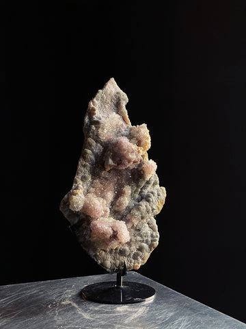 Flor de Ametista botrioidal