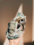 geodo de ágata cristais presente FLO atelier botânico entrega no mesmo dia útil