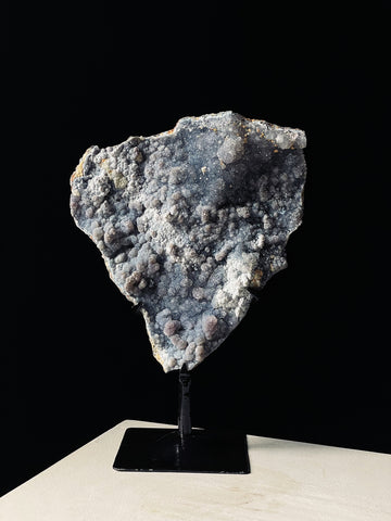 Calcita com Calcedônia