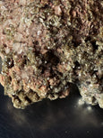 Mica com Feldspato e Calcedônia