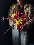 shuffle floral deluxe