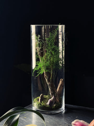 Escultura Botânica Tubular