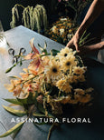 assinatura floral