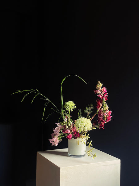 shuffle floral